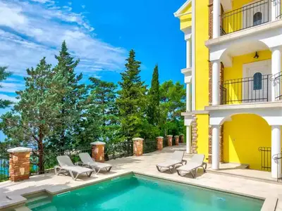 Ferienwohnung für 6 Personen (60 m²) in Novi Vinodolski 3/10