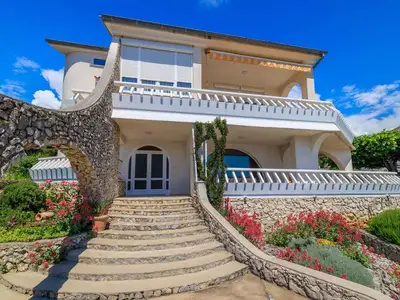 Ferienwohnung für 6 Personen (75 m²) in Novi Vinodolski 5/10