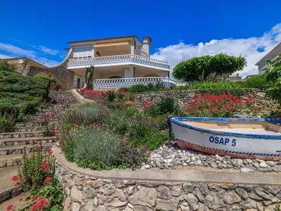 Ferienwohnung für 6 Personen (65 m²) in Novi Vinodolski 4/10