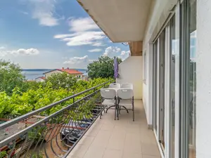 Ferienwohnung für 5 Personen (68 m²) in Novi Vinodolski