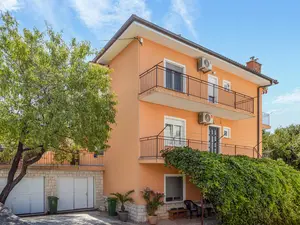 Ferienwohnung für 6 Personen (90 m²) in Novi Vinodolski