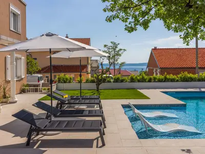 Ferienwohnung für 4 Personen (32 m²) in Novi Vinodolski 2/10