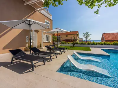 Ferienwohnung für 8 Personen (85 m²) in Novi Vinodolski 3/10