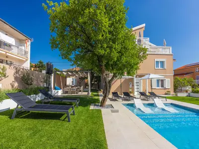 Ferienwohnung für 8 Personen (85 m²) in Novi Vinodolski 5/10