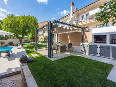 Ferienwohnung für 8 Personen (85 m²) in Novi Vinodolski 7/10