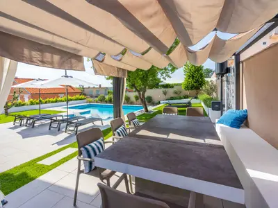 Ferienwohnung für 8 Personen (85 m²) in Novi Vinodolski 9/10