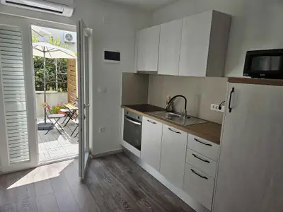 Ferienwohnung für 3 Personen (25 m²) in Novi Vinodolski 5/10