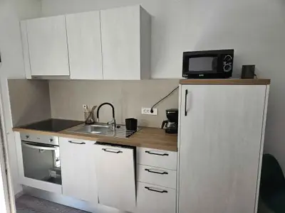 Ferienwohnung für 3 Personen (25 m²) in Novi Vinodolski 7/10
