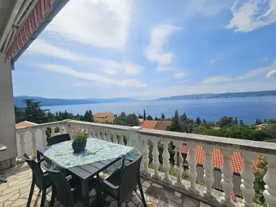 Ferienwohnung für 5 Personen (55 m²) in Novi Vinodolski 2/10