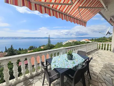 Ferienwohnung für 5 Personen (55 m²) in Novi Vinodolski 4/10