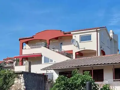 Ferienwohnung für 6 Personen (50 m²) in Novi Vinodolski 2/10