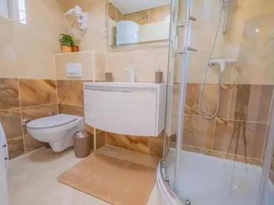 Ferienwohnung für 6 Personen (50 m²) in Novi Vinodolski 7/10