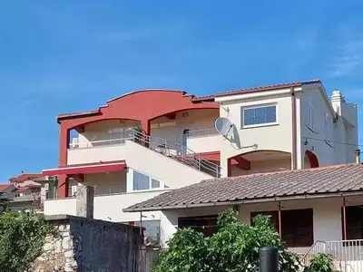 Ferienwohnung für 5 Personen (40 m²) in Novi Vinodolski 3/10