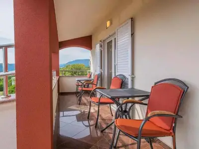 Ferienwohnung für 5 Personen (40 m²) in Novi Vinodolski 1/10