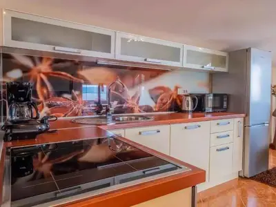 Ferienwohnung für 5 Personen (40 m²) in Novi Vinodolski 10/10