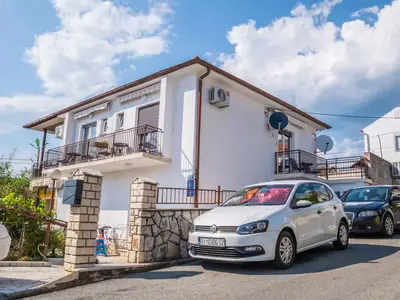 Ferienwohnung für 4 Personen (40 m²) in Novi Vinodolski 2/10