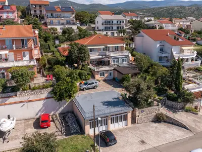 Ferienwohnung für 4 Personen (50 m²) in Novi Vinodolski 7/10