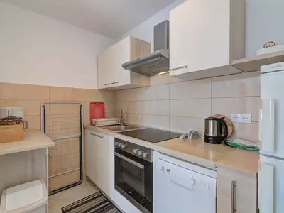 Ferienwohnung für 4 Personen (50 m²) in Novi Vinodolski 10/10