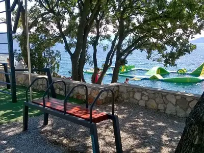 Ferienwohnung für 3 Personen (40 m²) in Novi Vinodolski 10/10