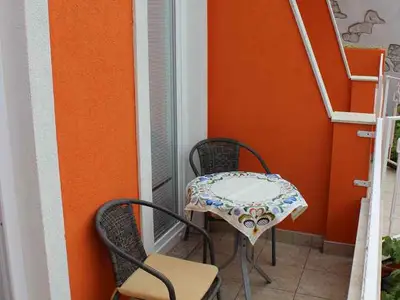 Ferienwohnung für 2 Personen (20 m²) in Novi Vinodolski 1/10