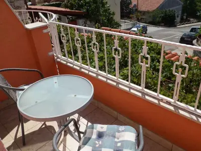 Ferienwohnung für 2 Personen (20 m²) in Novi Vinodolski 2/10