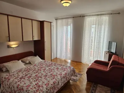 Ferienwohnung für 2 Personen (20 m²) in Novi Vinodolski 7/10