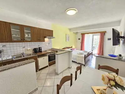 Ferienwohnung für 2 Personen (36 m²) in Novi Vinodolski 10/10