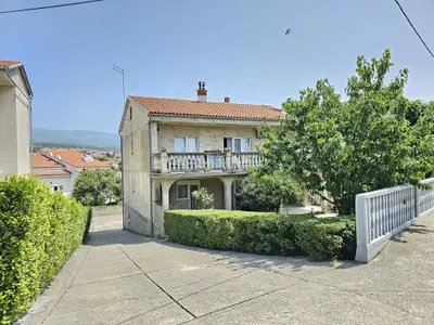 Ferienwohnung für 3 Personen (35 m²) in Novi Vinodolski 1/10