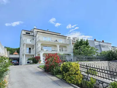 Ferienwohnung für 3 Personen (36 m²) in Novi Vinodolski 7/10