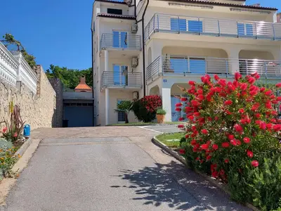 Ferienwohnung für 3 Personen (36 m²) in Novi Vinodolski 10/10