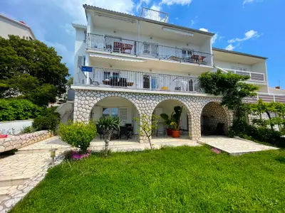 Ferienwohnung für 4 Personen (41 m²) in Novi Vinodolski 5/10