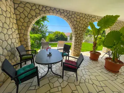 Ferienwohnung für 4 Personen (39 m²) in Novi Vinodolski 1/10