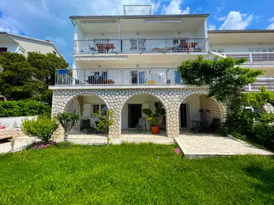 Ferienwohnung für 2 Personen (19 m²) in Novi Vinodolski 2/10