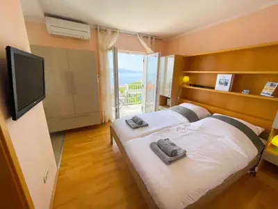 Ferienwohnung für 2 Personen (19 m²) in Novi Vinodolski 3/10