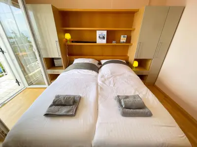 Ferienwohnung für 2 Personen (19 m²) in Novi Vinodolski 4/10