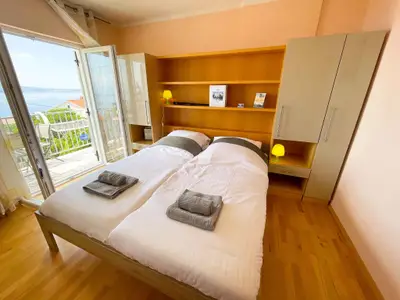 Ferienwohnung für 2 Personen (19 m²) in Novi Vinodolski 7/10