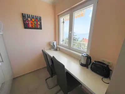 Ferienwohnung für 2 Personen (19 m²) in Novi Vinodolski 10/10