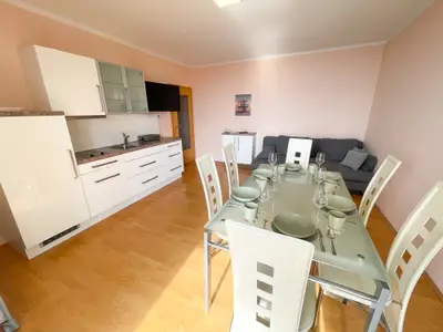 Ferienwohnung für 6 Personen (60 m²) in Novi Vinodolski 4/10