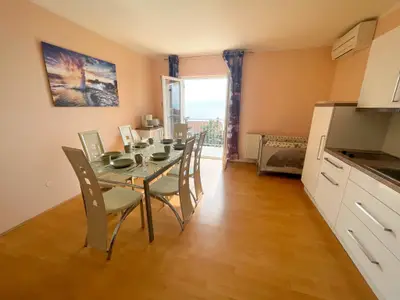 Ferienwohnung für 6 Personen (60 m²) in Novi Vinodolski 8/10