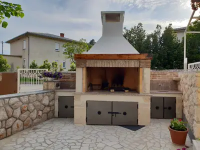 Ferienwohnung für 3 Personen (36 m²) in Novi Vinodolski 5/10