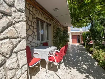 Ferienwohnung für 3 Personen (36 m²) in Novi Vinodolski 7/10