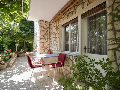 Ferienwohnung für 3 Personen (36 m²) in Novi Vinodolski 8/10