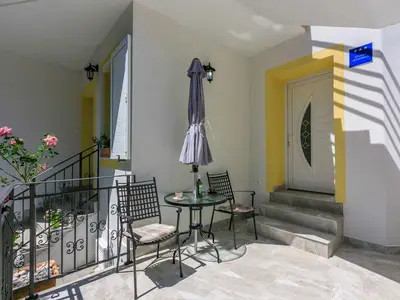 Ferienwohnung für 2 Personen (35 m²) in Novi Vinodolski 7/10