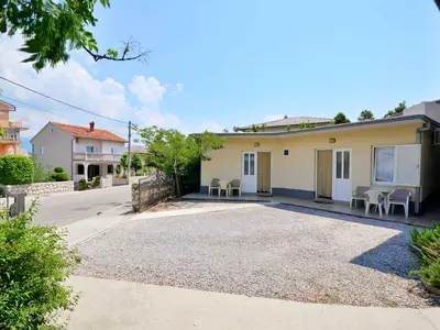 Ferienwohnung für 3 Personen (26 m²) in Novi Vinodolski 3/10