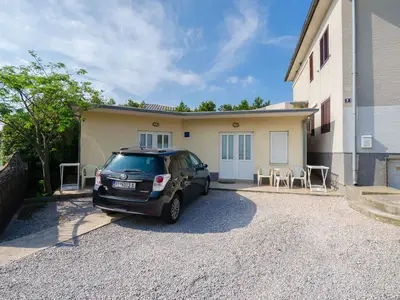 Ferienwohnung für 3 Personen (26 m²) in Novi Vinodolski 4/10