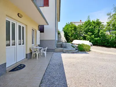 Ferienwohnung für 3 Personen (26 m²) in Novi Vinodolski 9/10