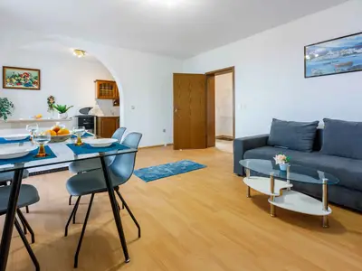 Ferienwohnung für 5 Personen (65 m²) in Novi Vinodolski 3/10