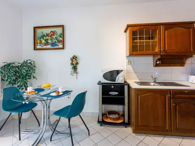 Ferienwohnung für 5 Personen (65 m²) in Novi Vinodolski 4/10