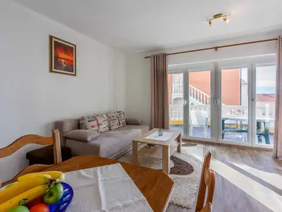 Ferienwohnung für 3 Personen (55 m²) in Novi Vinodolski 9/10