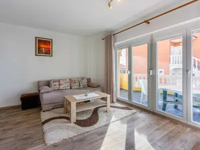 Ferienwohnung für 3 Personen (55 m²) in Novi Vinodolski 10/10